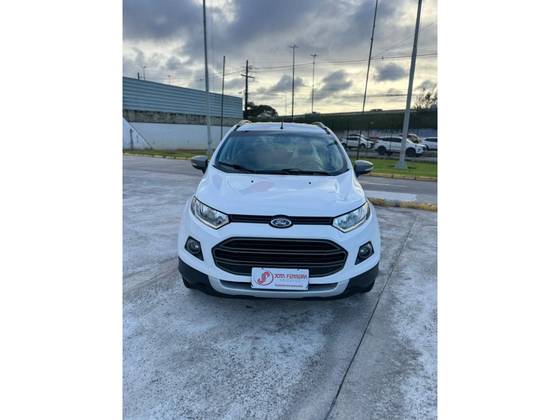 FORD ECOSPORT 1.6 FREESTYLE 16V FLEX 4P MANUAL